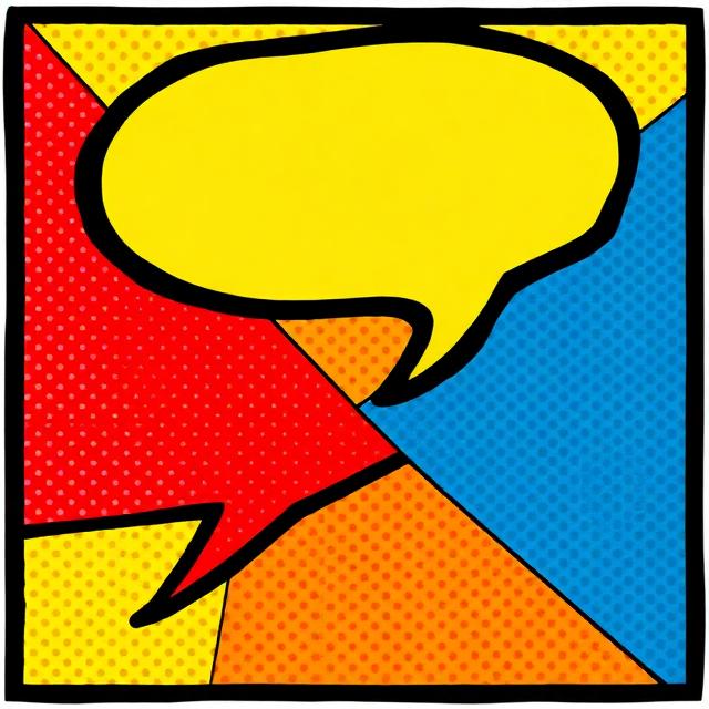 Exempel på Pop-art