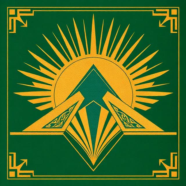 Exempel på Art deco