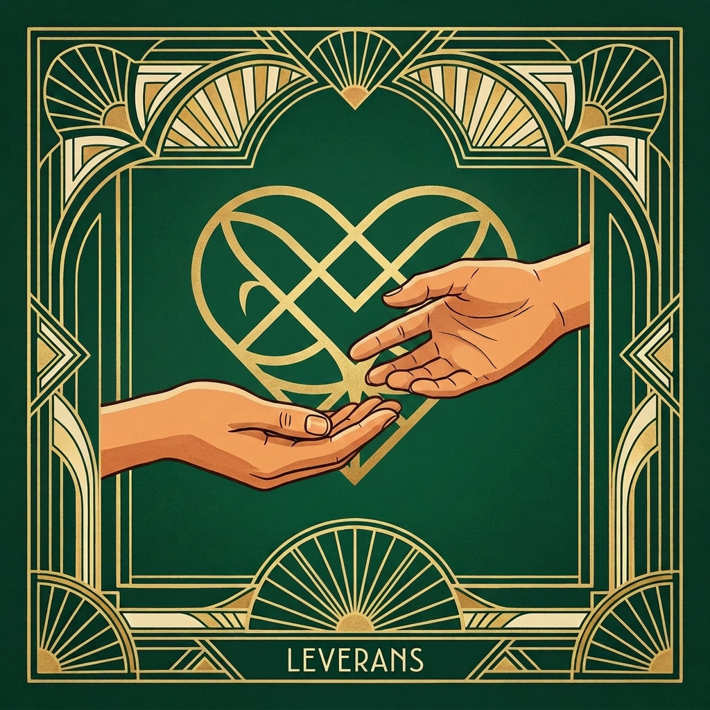 Leverans & bidrag