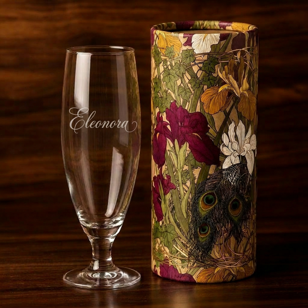 Jugend — glas och tub