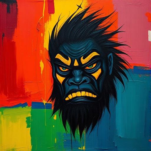 Exempel på Nordisk expressionism